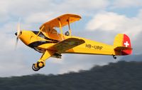 HB-URF - Bex Airshow (Switzerland) - by Olivier Cortot