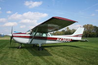 N4382Q @ 1C8 - Cessna 172 - by Mark Pasqualino