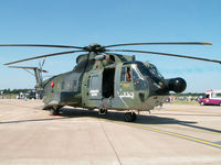 MM81351 @ EGVA - HH-3F Pelican/15 Stormo Italian AF/Fairford 2005 - by Ian Woodcock