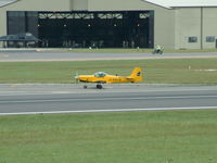 G-BWXW @ FFD - Royal International Air Tattoo 2004 - by Steve Staunton