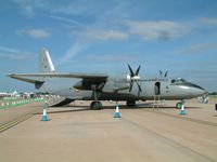 810 @ FFD - Royal International Air Tattoo 2005 - by Steve Staunton