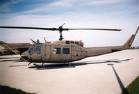 68-16215 @ ARR - UH-1H with Air Classics Museum