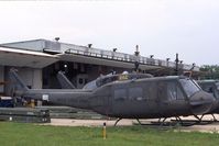 68-16265 @ DPA - UH-1H with Air Classics Museum, at the time located at DuPage Airport. - by Glenn E. Chatfield