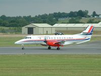 G-MAJC @ FFD - Royal International Air Tattoo 2005 - by Steve Staunton