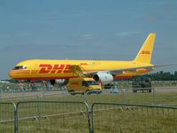 G-BMRD @ FFD - Royal International Air Tattoo 2005 - by Steve Staunton