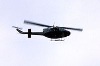 69-7538 - UH-1N over Washington, DC