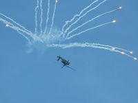 Q-30 @ FFD - Royal International Air Tattoo 2005 - by Steve Staunton