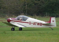 G-ATWB @ EGTH - 1. G-ATWB at Shuttleworth October Air display - by Eric.Fishwick