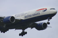G-YMMJ @ LHR - British Airways Boeing 777-200 - by Thomas Ramgraber-VAP