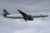 G-MIDL @ LHR - BMI British Midland Airbus A321 - by Thomas Ramgraber-VAP