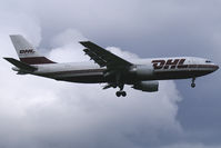 OO-DLI @ LHR - European Air Transport Airbus A300 - by Thomas Ramgraber-VAP