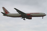 G-CEFG @ LHR - Air India Boeing 767-300 - by Thomas Ramgraber-VAP