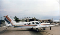 N125PA @ FTW - 125,000th Piper built. - by Zane Adams