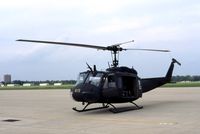 72-21615 @ DPA - UH-1H on a stop over - by Glenn E. Chatfield