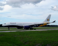 G-SMAN @ SFB - Another European Heavy heading for 9L.