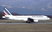 F-GFKA @ LSGG - Air France - by Fabien CAMPILLO