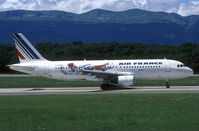 F-GFKO @ LSGG - Air France - by Fabien CAMPILLO