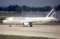 F-GFKP @ LFPG - Air France - by Fabien CAMPILLO