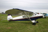 F-GFPJ @ LFOE - Evreux Air Show