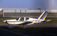 F-GFQC @ LFMD - Tampico
