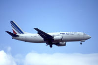 F-GFUA @ LFLL - Air France
