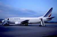 F-GFUD @ LFLS - Air France