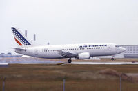 F-GFUD @ CDG - Air France