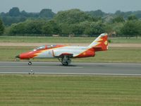 E25-27 @ FFD - Royal International Air Tattoo 2005 - by Steve Staunton