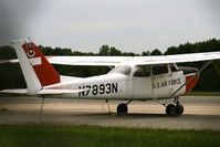 N7893N @ FME - USAF Cessna R172E at Fort Meade MD - by Chris England