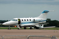 G-EVRD @ EGVA - Parked at the VIP-side of the Air Tattoo - by Henk van Capelle