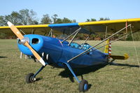 N478RB @ 64I - Lee Bottom Flying Field - by Wil Goering