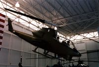 66-15246 - YAH-1G at the Army Aviation Museum - by Glenn E. Chatfield