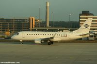 D-ALIE @ EDDF - On a busy morning in FRA