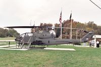 67-15475 - AH-1F at the Veterans' Memorial in Dixon, IL