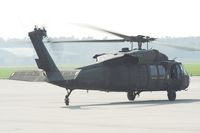 83-23838 @ LOWG - United States Army Black Hawk in Graz - by Dieter Klammer
