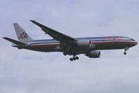 N757AN @ LHR - American Airlines Boeing 777-200 - by Thomas Ramgraber-VAP
