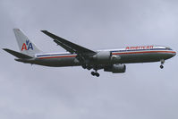 N389AA @ LHR - American Airlines Boeing 767-300 - by Thomas Ramgraber-VAP