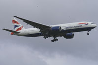 G-YMMC @ LHR - British Airways Boeing 777-200 - by Thomas Ramgraber-VAP