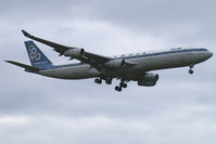 SX-DFA @ LHR - Olympic Airbus A340-300 - by Thomas Ramgraber-VAP