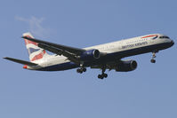 G-CPES @ LHR - British Airways Boeing 757-200 - by Thomas Ramgraber-VAP