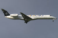 G-RJXI @ LHR - BMI British Midland Embraer 145