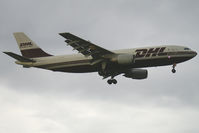 OO-DLT @ LHR - European Air Transport Airbus A300