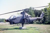 71-21040 - AH-1F at the Cedar Falls, IA AMVETS post - by Glenn E. Chatfield