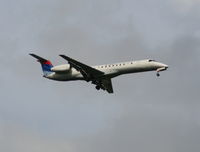 N830MJ @ MCO - Delta Connection - by Florida Metal
