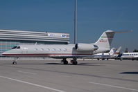 N165JF @ VIE - Gulfstream 4 - by Yakfreak - VAP