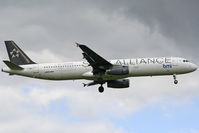 G-MIDL @ EGLL - 10 Years Anniversary of Star Alliance - by Wolfgang Kronfuss