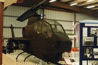 77-22791 @ VUO - AH-1P at the Pearson Air Museum