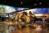 159211 @ AZO - AH-1J at the Kalamazoo Aviation History Museum - by Glenn E. Chatfield