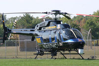 N407HC - Howard County Police - by unknown