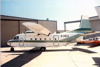 N119CA @ ADS - Casa 212 Crashed in Peru - 5 Killed -  8-27-1994 during DEA drug control reconnaissance flight in bad weather